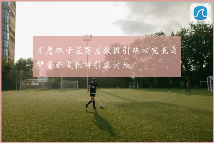 东詹双子星赛后数据引热议究竟是赞誉还是批评引发讨论