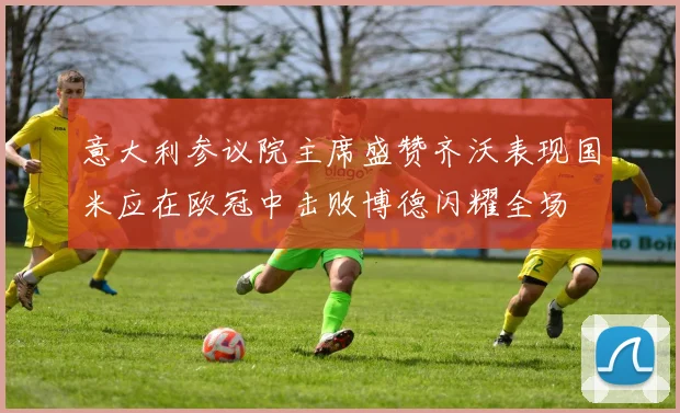 意大利参议院主席盛赞齐沃表现国米应在欧冠中击败博德闪耀全场
