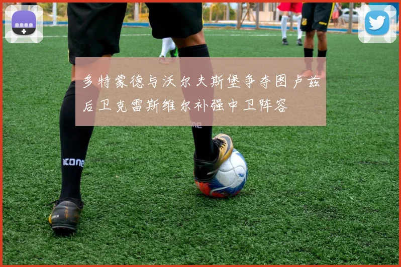 多特蒙德与沃尔夫斯堡争夺图卢兹后卫克雷斯维尔补强中卫阵容
