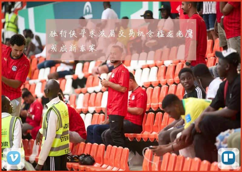 独行侠寻求浓眉交易机会猛龙老鹰或成新东家